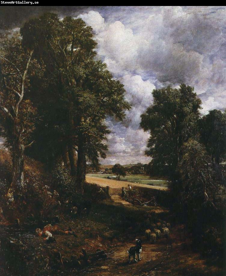 John Constable sadesfalrer